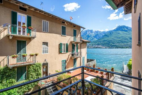 Lovely apartment with Lake Como view - Bellagio 15 min, Free parking