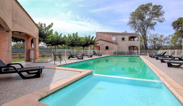 Lovely home in Lablachère with swimming pool