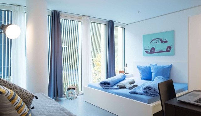LU KKL I - Allmend HITrental Apartment