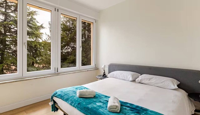 Luna Apartment - Historic Villa, Lake Como