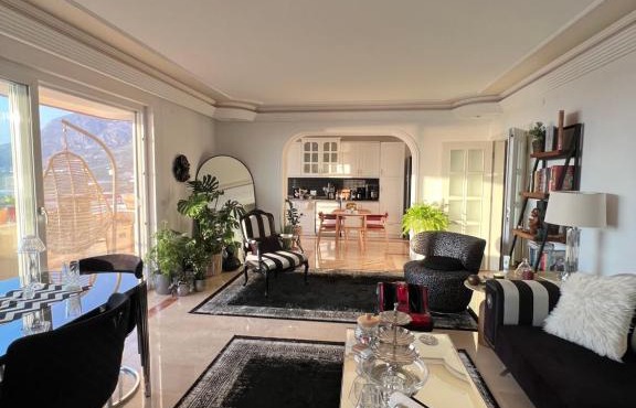 Lux , 2bedroom , inside complex in Alanya