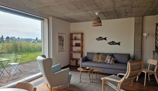 Luxurious and spacious duplex, very well located