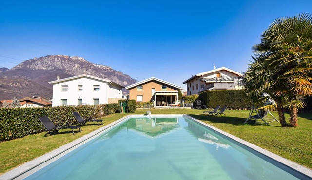 Luxurious home in Gianico