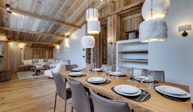 Luxury Apartment Near Ski Slopes, Tignes