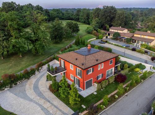 Luxury Golf Villa I & Luxury Golf Villa II