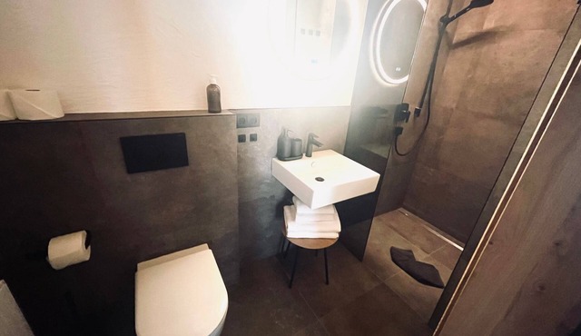 Madatsch - Standard apartment, 2nd floor with 2 bedrooms - Ferienhaus Ragg -