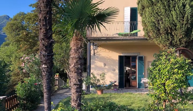 Magnificent villa from the late 1800s