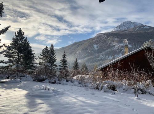 Maison Amore Serre Chevalier in Saint-Chaffrey