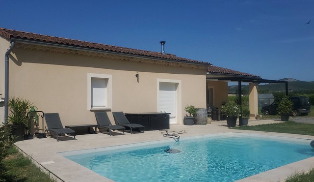 Maison Avec Piscine Proche Gorges de L'ardèche