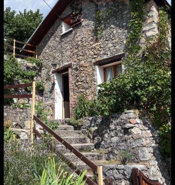 Maison de montagne