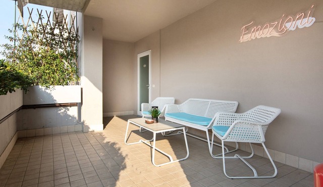Maison Emozioni with Terrace, Hammock and Barbecue