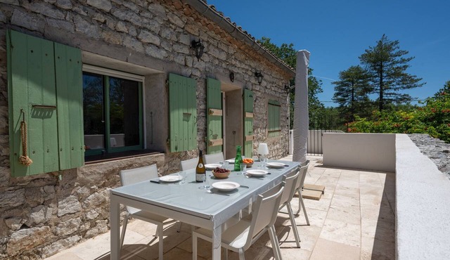 Maison Henriette - Authentique maison ardéchoise