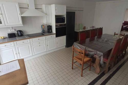 maison meublée 4 chambres