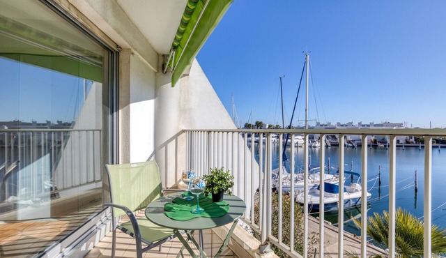 Marina de Port Camargue – A Stay on the Waterfront
