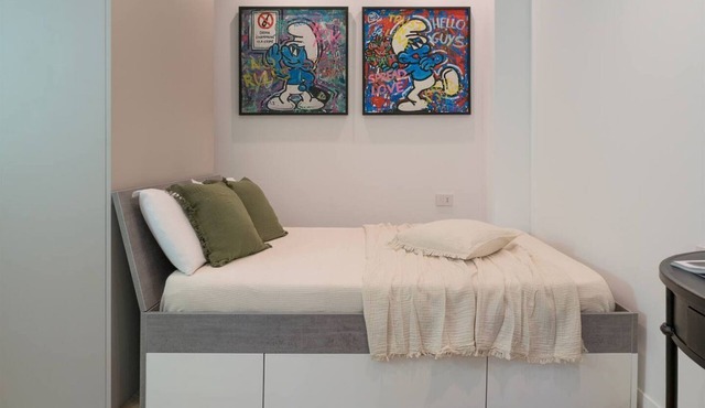 Milan Pop Art - new exclusive apartment