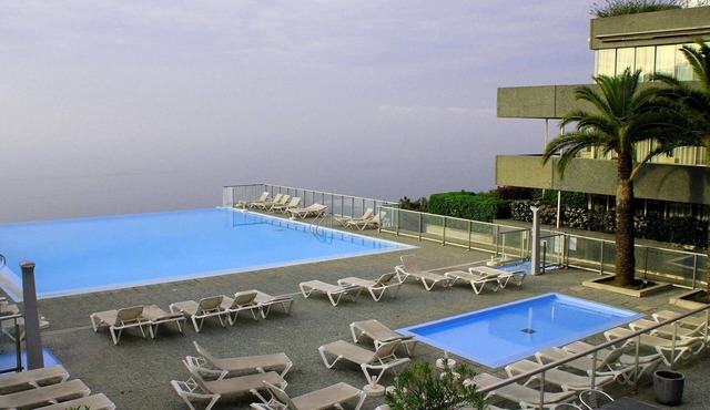 mit Pool Infinity by Interhome in Eze