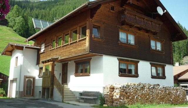 Modern Apartment in Kappl near Ski Area