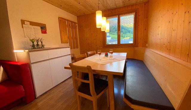 Moosbrugger Helga and Hermann - Holiday apartment Üntschenblick