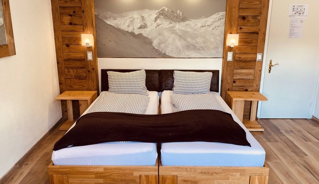 Mountain Lodge Sedrun