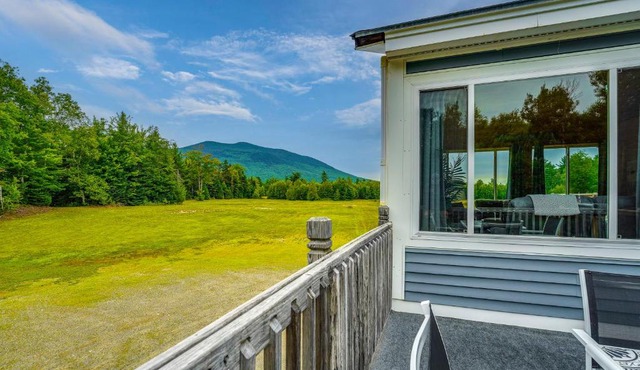 Mountain-View Maine Cabin: Ski, Hike & Bike! in Strong