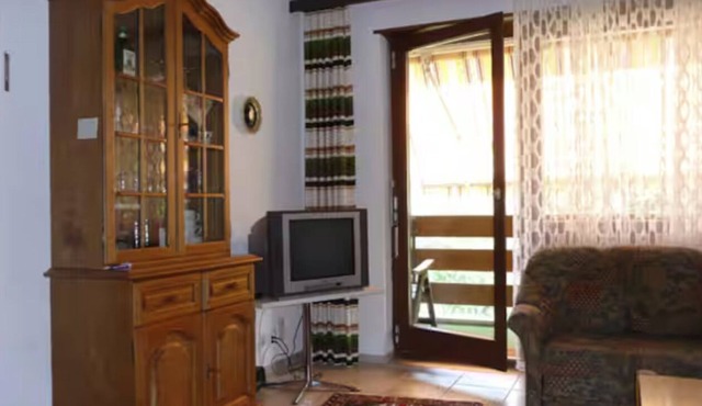 Nesthorn vacation apartment
