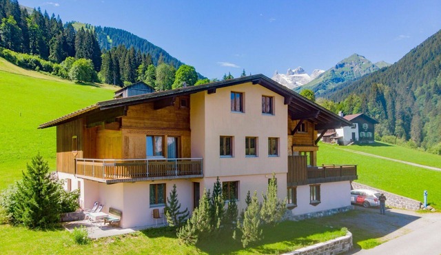 Nice apartment for 2 guests with patio and parking