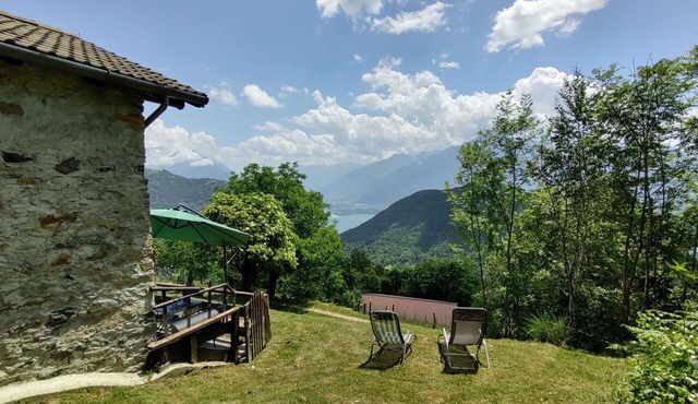 Nice apartment for 3 guests with WIFI, TV, patio and pets allowed