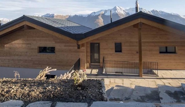 Nice apartment for 4 people with WIFI and TV