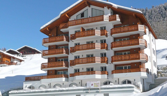 Nice apartment for 4 people with hot tub, WIFI, TV and balcony