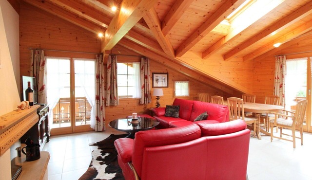 Nice apartment for 4 guests with WIFI, TV and balcony