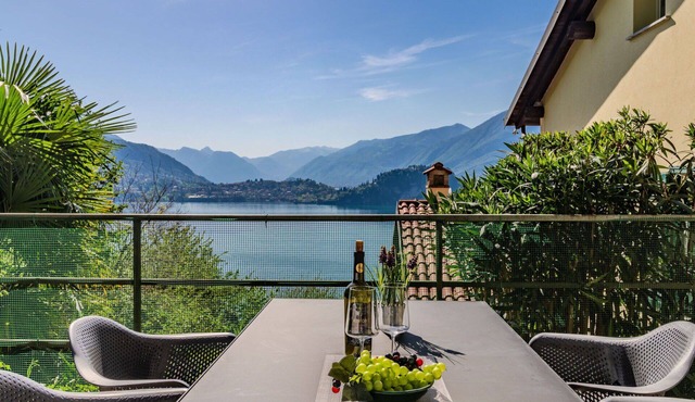 Nice apartment for 4 people with WIFI, TV and terrace