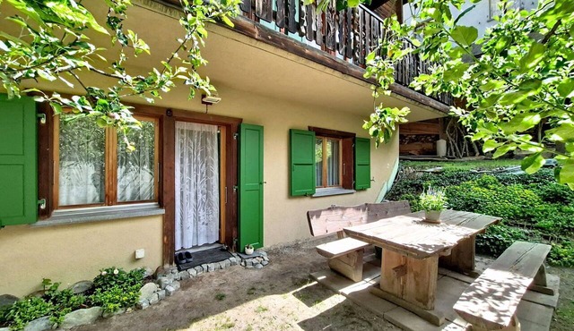 Nice apartment for 4 people with WIFI, TV, terrace and panoramic view
