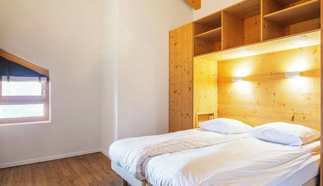 Nice apartment for 8 guests with WIFI, TV, terrace, pets allowed and panoramic view