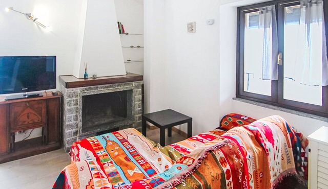 Nice apartment for 4 guests with WIFI, TV, balcony and pets allowed