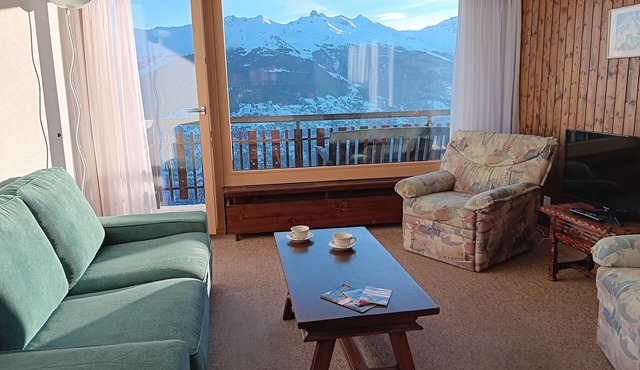 Nice flat for rent in les Collons