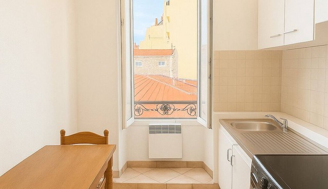Nice studio in the center of Nice