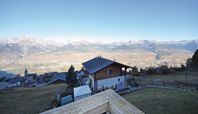 NOVASOL Holiday apartment in Veysonnaz