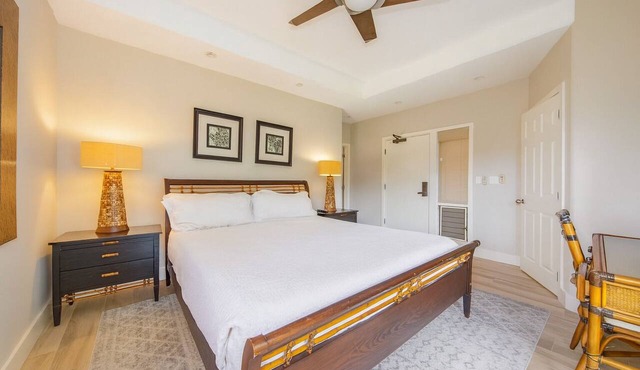 Oceanfront Maui Villa | 1 Bed | Near Kapalua Bay in Lahaina