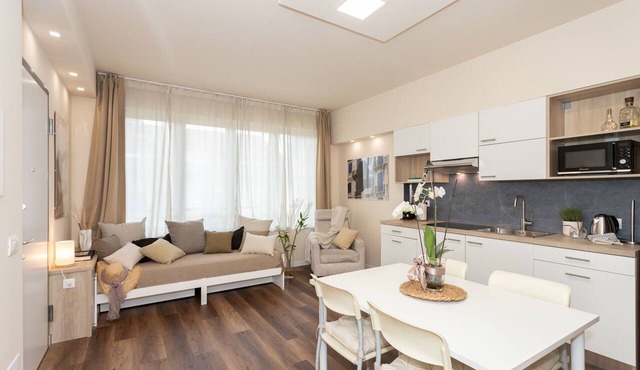 palazzo mazzini - Two-room apartment