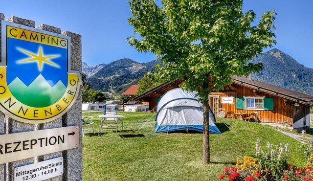Panorama Camping Sonnenberg - Bungalows