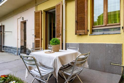 Parcheggio Gratuito e Giardino - Nord Milano