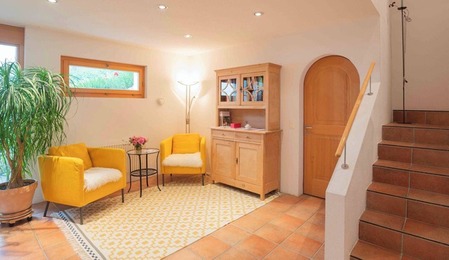 Pension Chalet Berkana