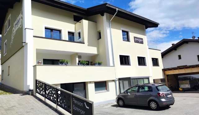 Pension Sprenger