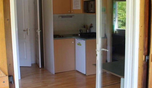 Pet-friendly chalet - 4 guests in Saint-Point
