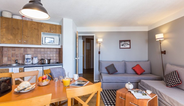 Pierre & Vacances Residence Les Constellations
