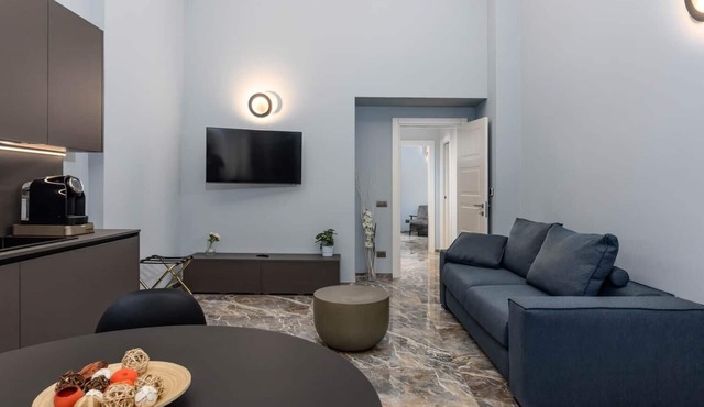 Q71 Timeless Suite in Turin