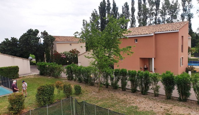 RDL4P8133 - Bastide 6/8 personnes in Saint-Saturnin-lès-Avignon