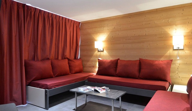 Renovated apartment, central location, balcony, pets allowed