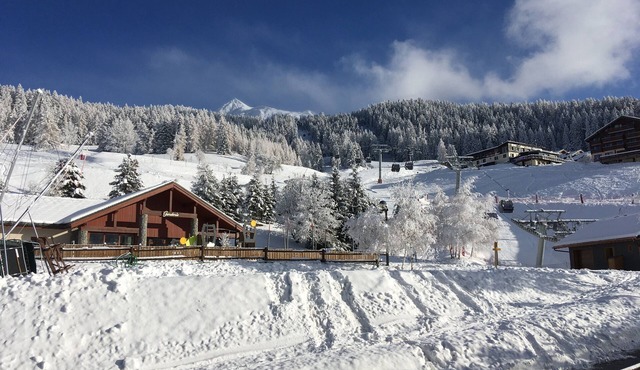 Rent studio cabin - 4 pers - Vallandry - Domaine Paradiski Les Arcs/La Plagne