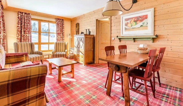 Residence Les Arcs 1950 Le Village - maeva Home - 3 Rooms 6 People Comfort